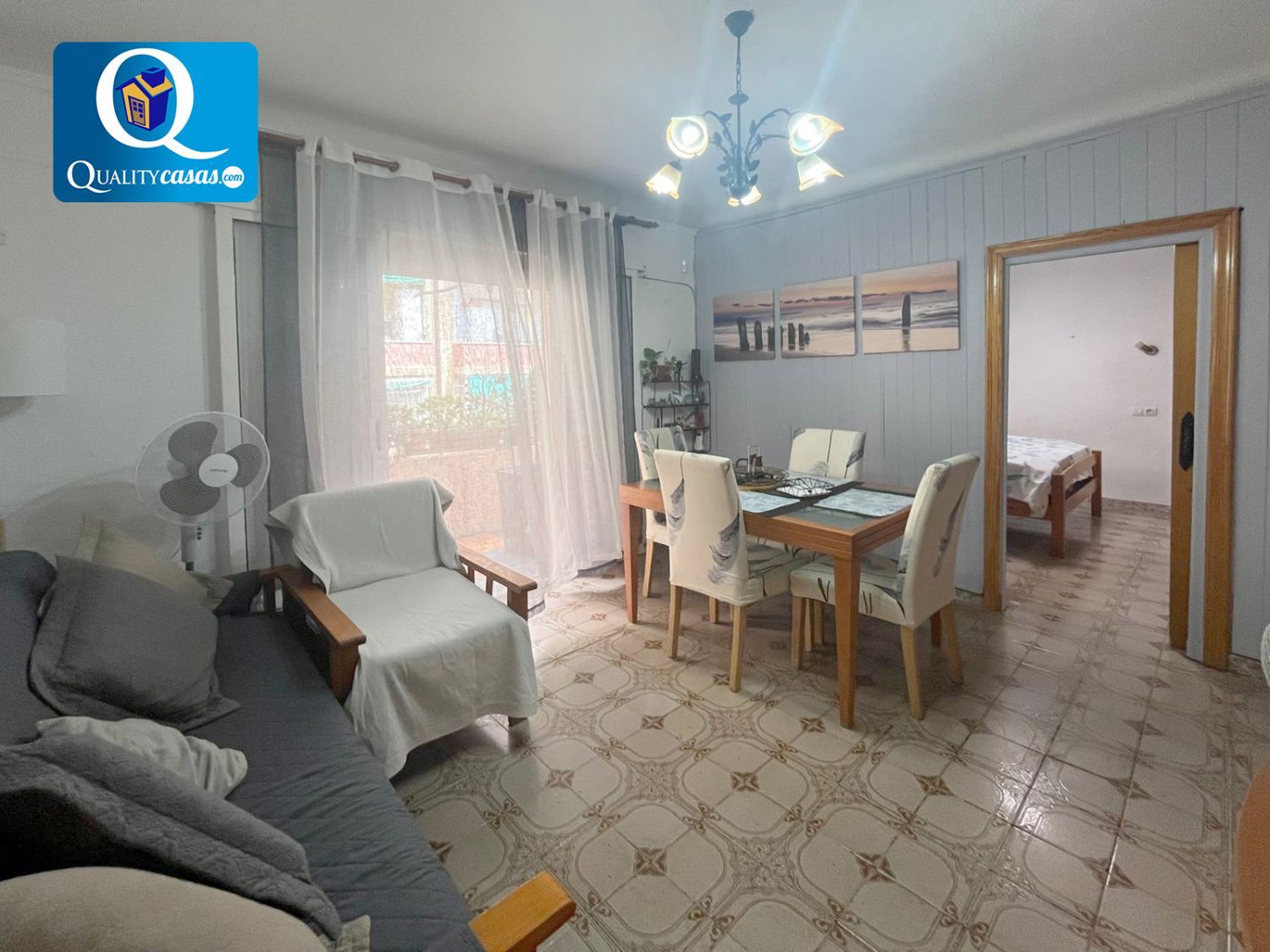 Dining room of Flat for sale in Alicante / Alacant  with Terrace