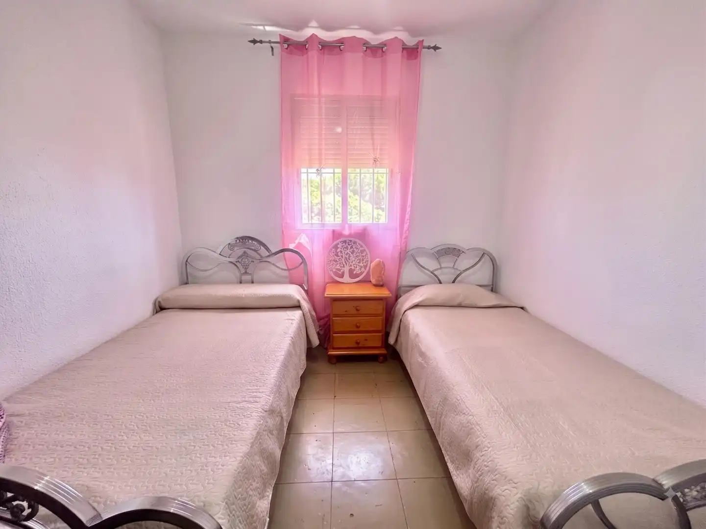Bedroom of Flat for sale in Málaga  with Air Conditioner