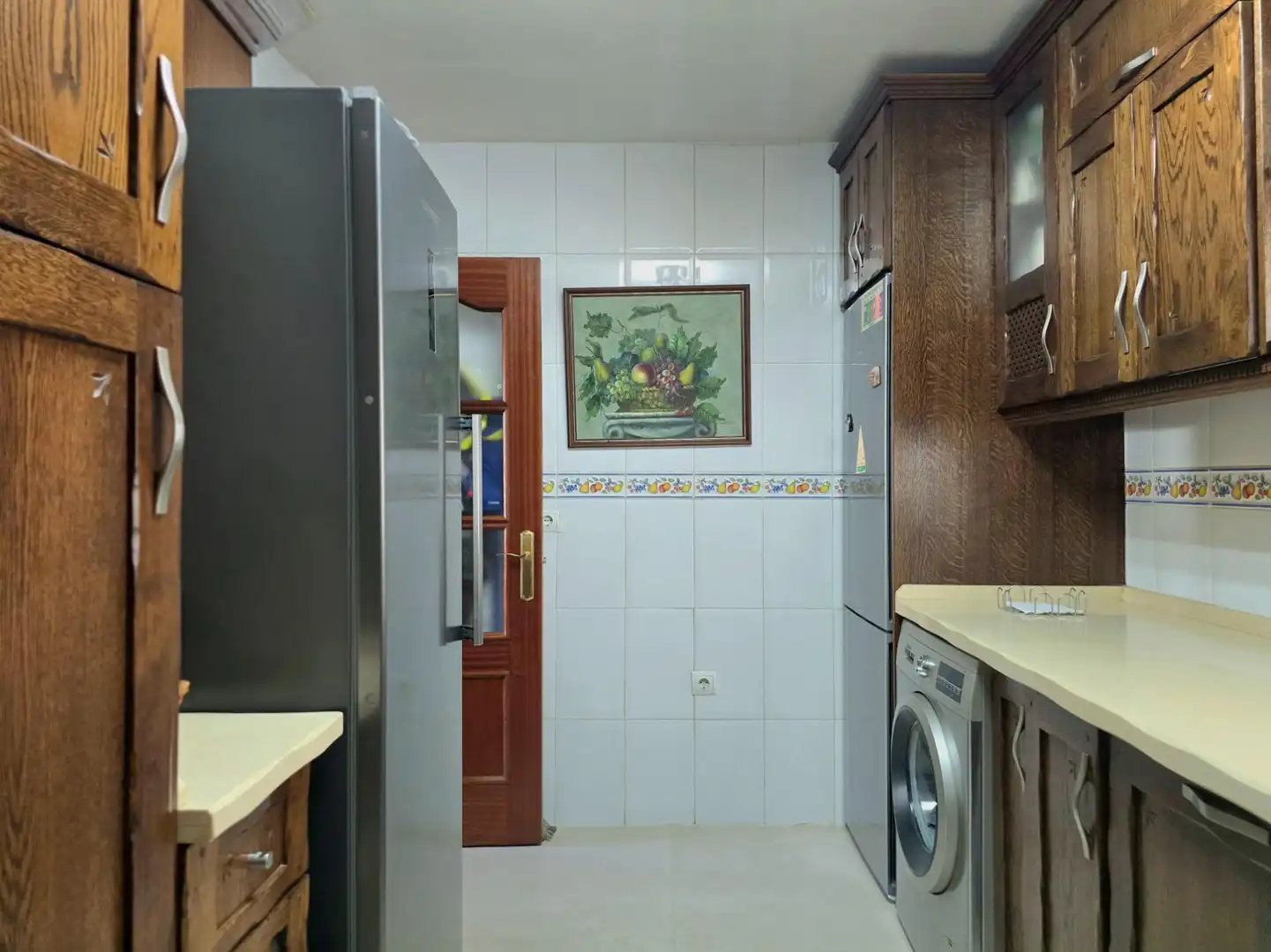 Cocina de Ático en venta en Alhaurín El Grande con Aire acondicionado, Calefacción y Parquet