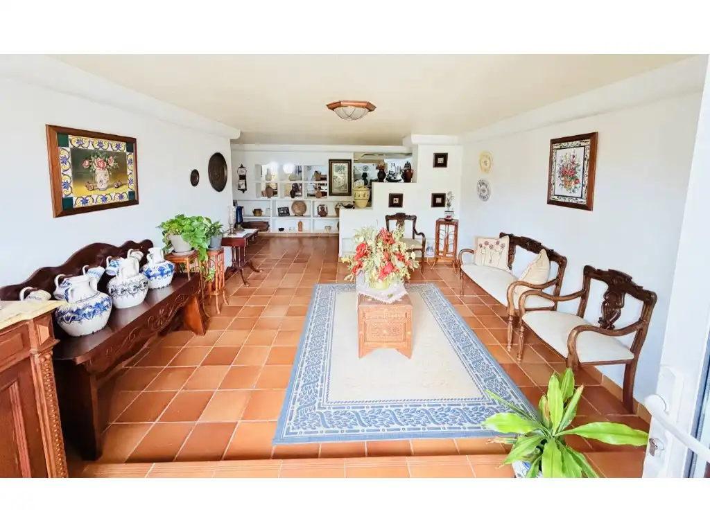 Sala de estar de Casa o chalet en venta en Valencia