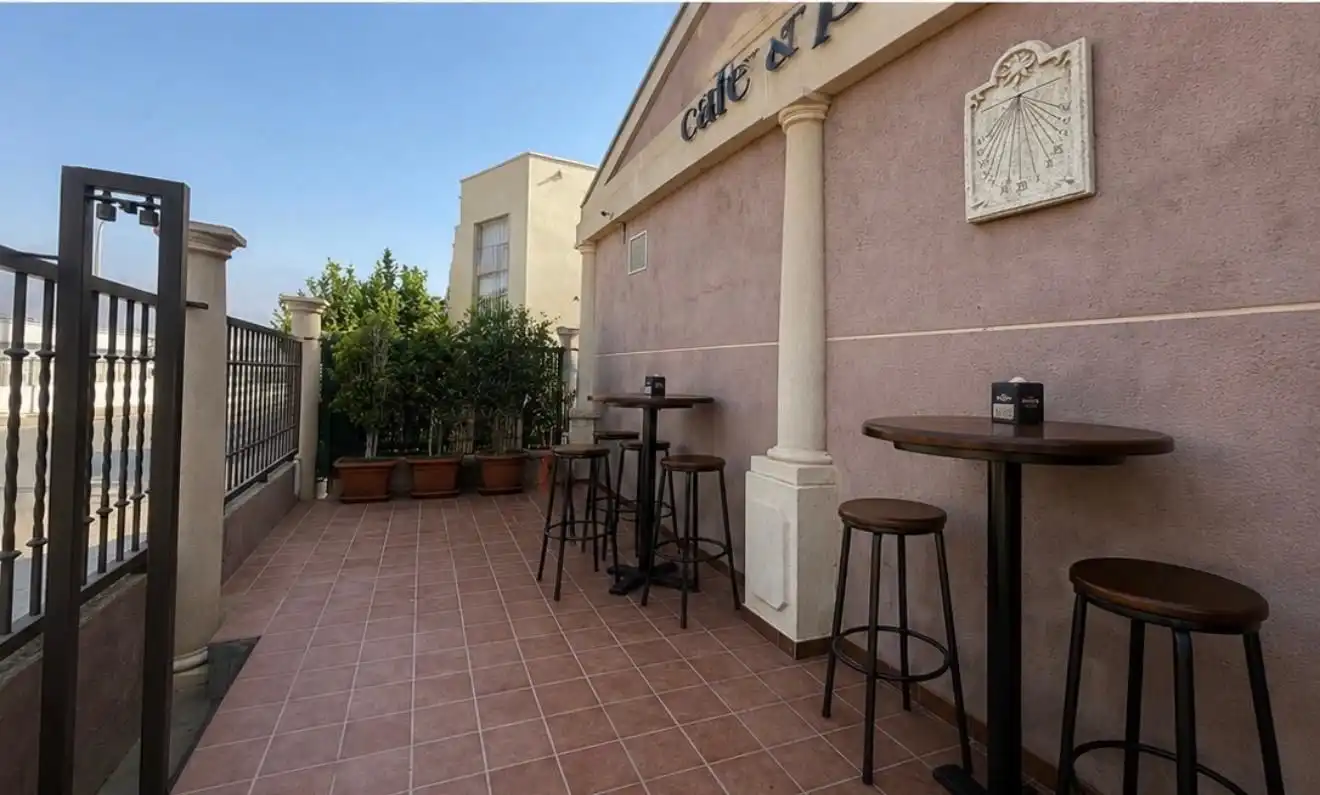 Terrasse von Geschaftsraum zum Verkauf in El Ejido