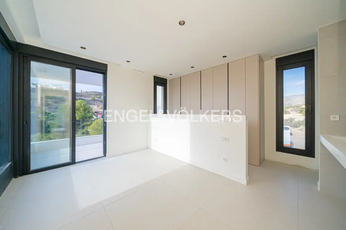 Casa con piscina en venta en Balcón de Finestrat - Terra Marina, imagen 19