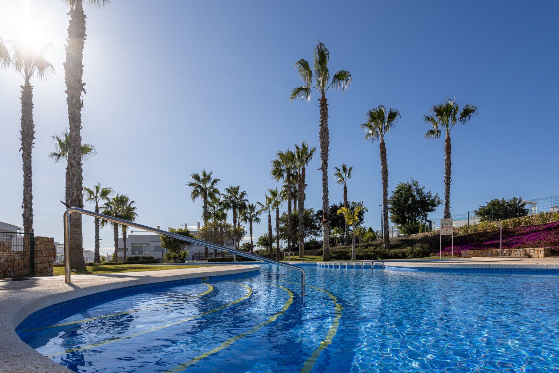 Swimming pool of Attic for sale in Orihuela  with Terrace and Furnished
