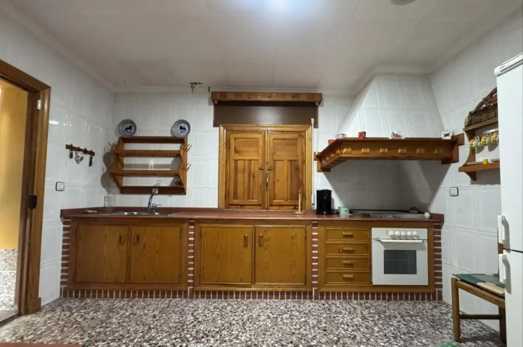 Casa rústica amb piscina en venda a Alhama de Murcia ciudad, imagen 17