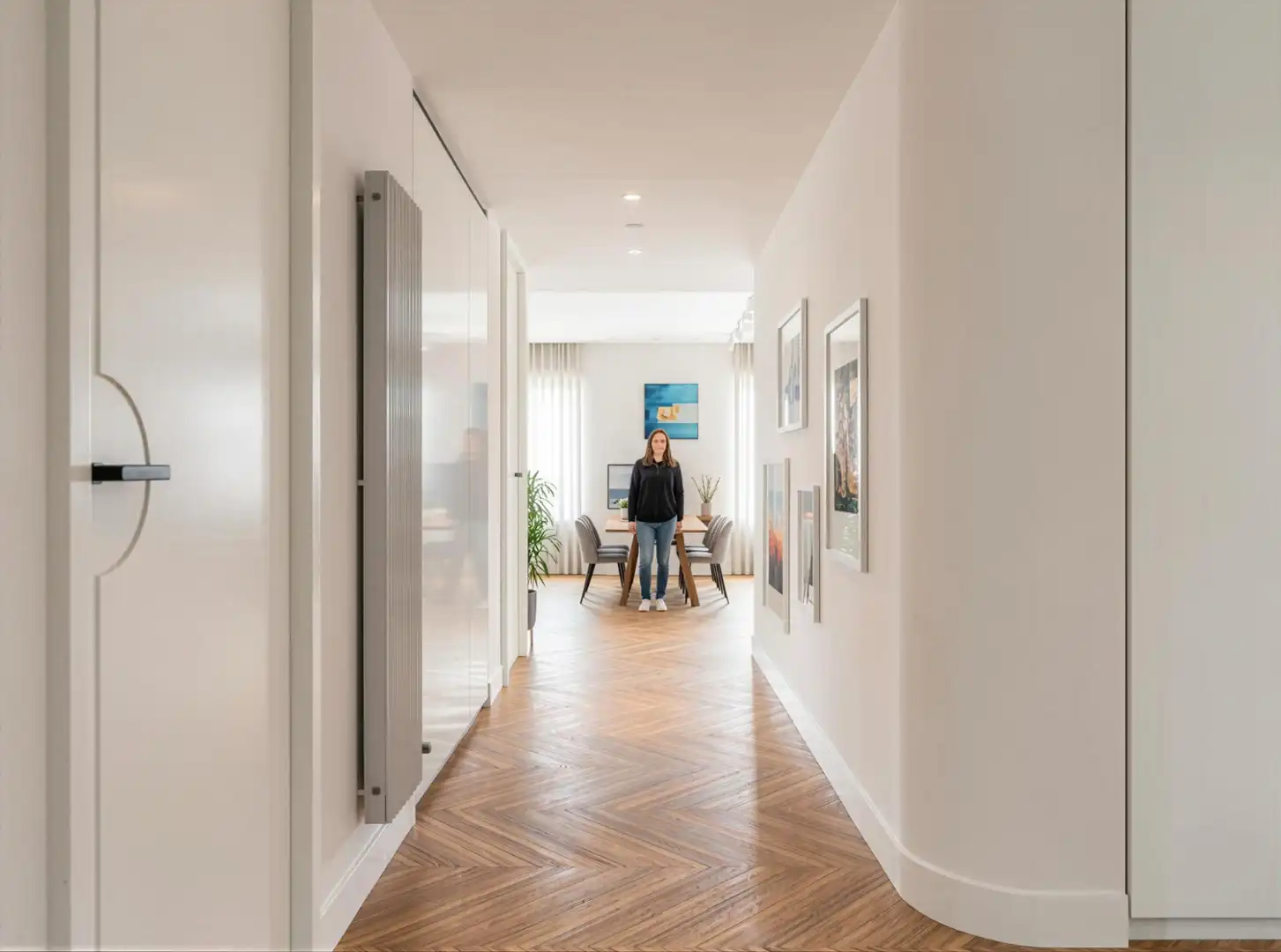 Piso en venta en Avilés con Calefacción