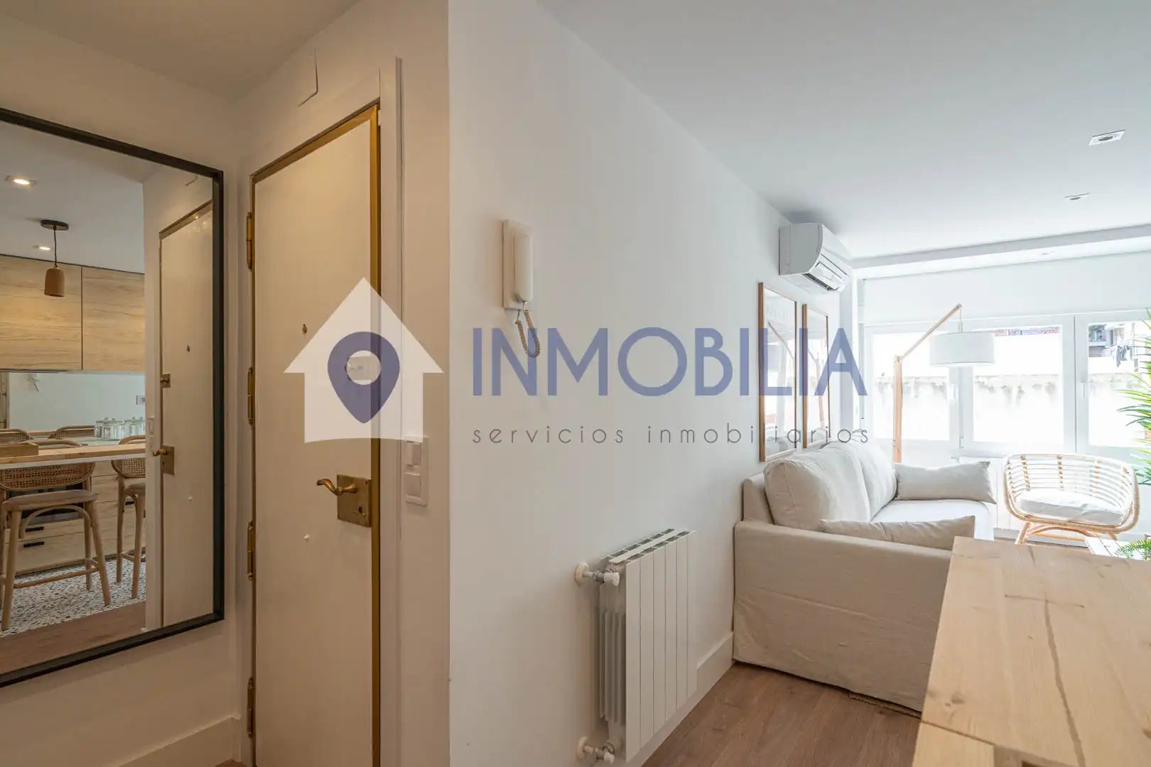 Habitación de Piso en venta en Madrid con Aire acondicionado, Calefacción y Terraza