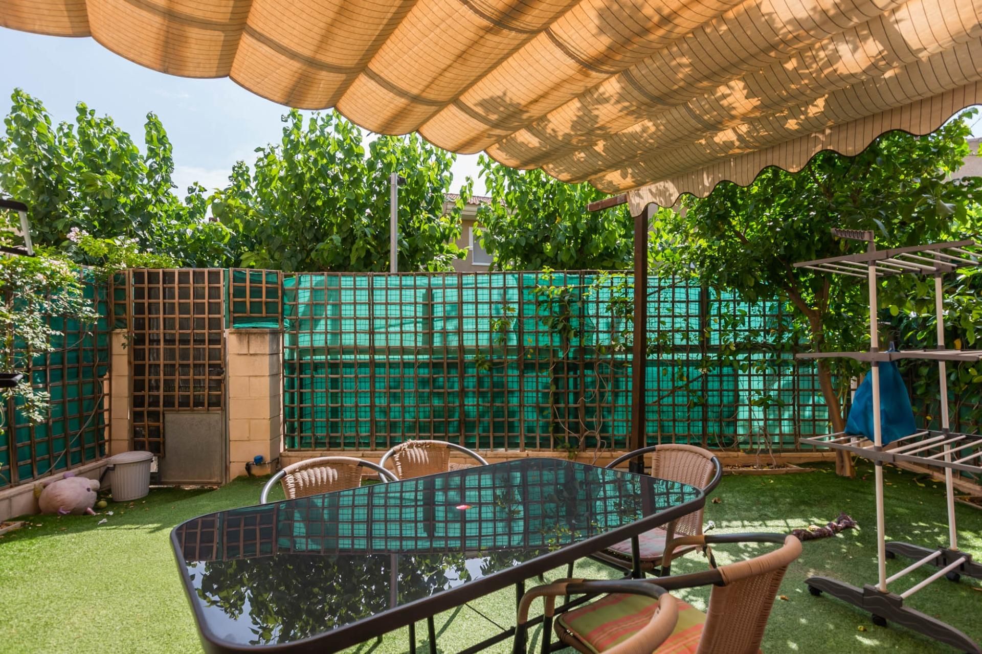 Terrace of Duplex for sale in Molina de Segura  with Parquet flooring and Terrace