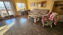 Living room of Single-family semi-detached for sale in Elda  with Air Conditioner, Heating and Private garden