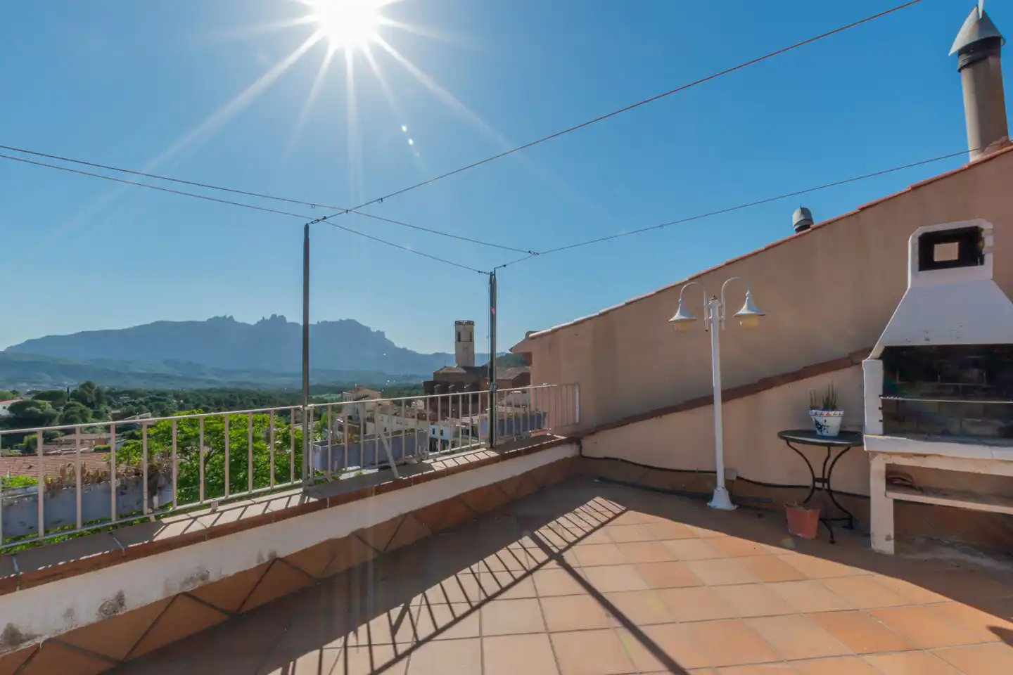 Terraza de Piso en venta en Vacarisses con Aire acondicionado, Calefacción y Terraza