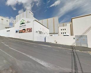 Exterior view of Industrial buildings for sale in Puerto del Rosario