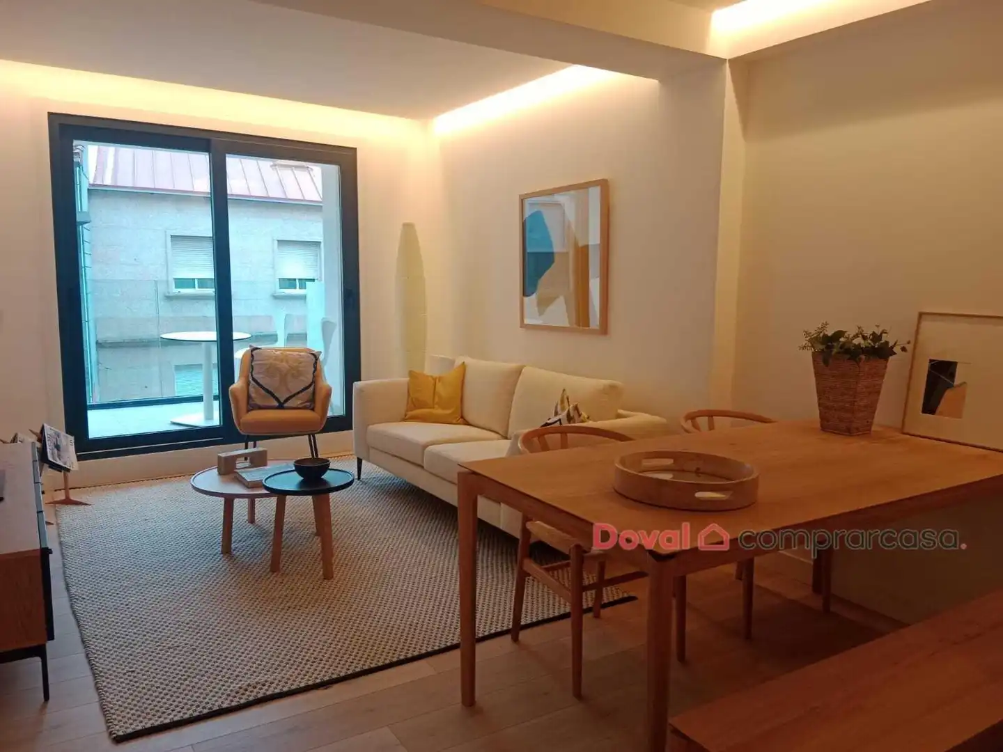 Wohnung mit Aufzug zum Verkauf in Calle SANJURJO BADIA