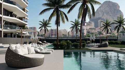 Foto 2 de Apartamento en venta en Playa Arenal - Bol, Calpe / Calp