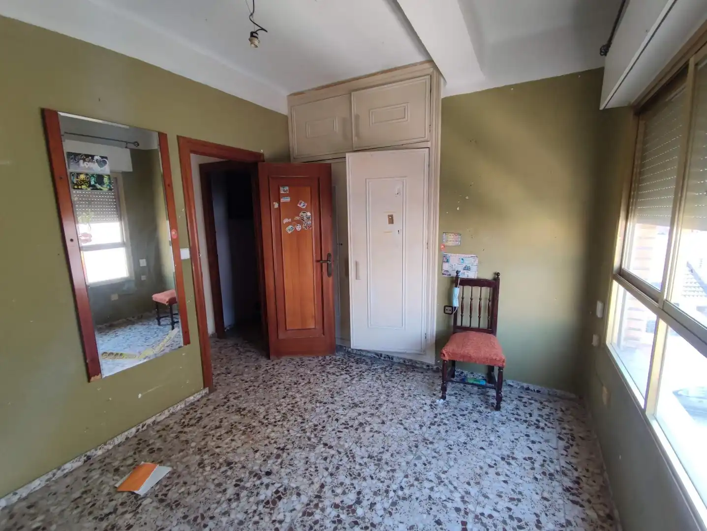Dormitori de Apartament en venda en Cartagena