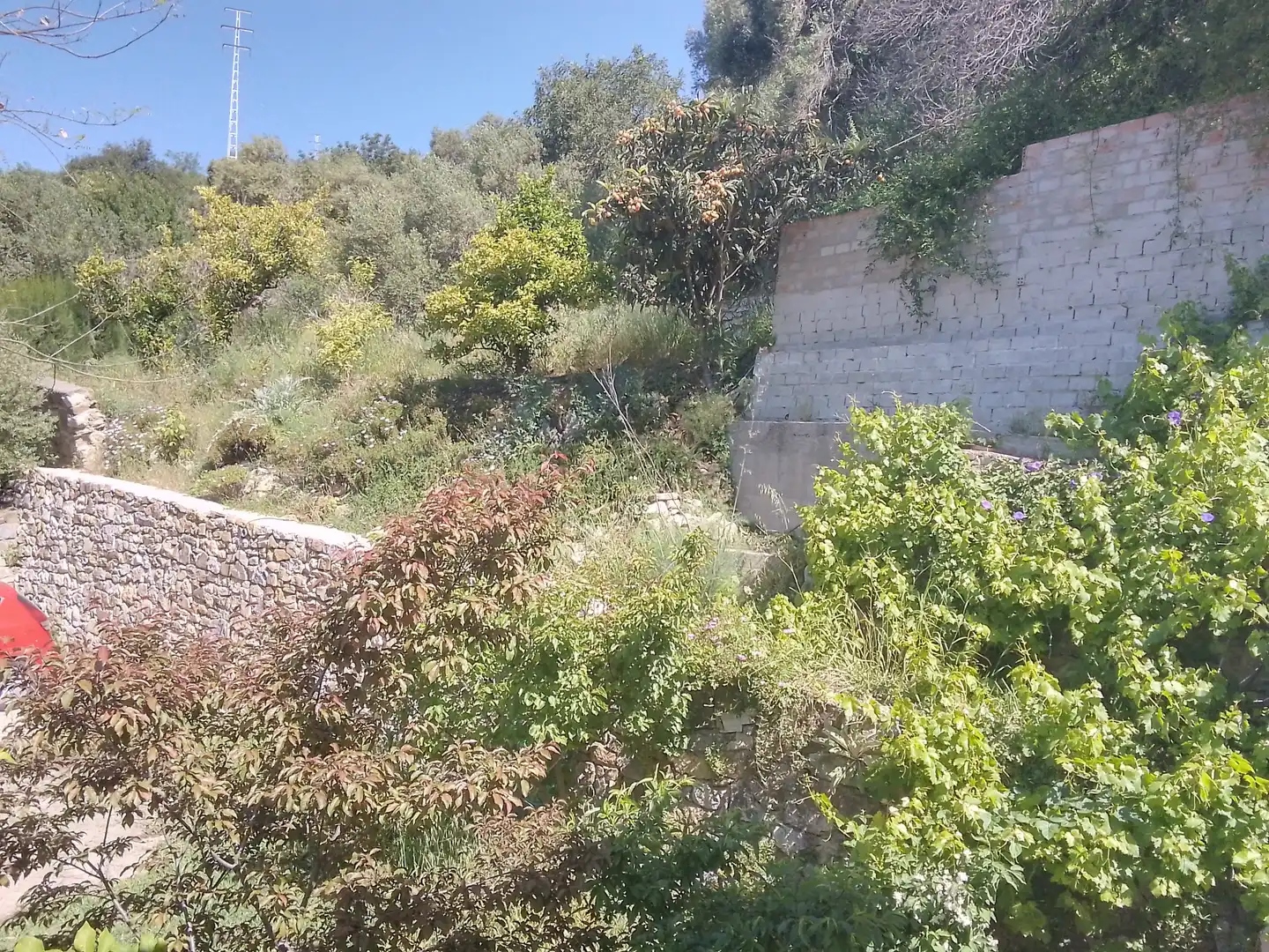 Houses for sale in Ubrique  with Private garden, Terrace and Balcony