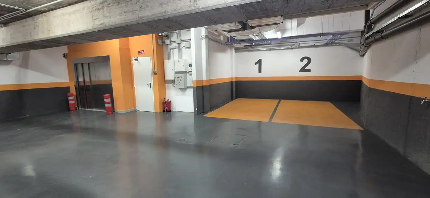 Garage for rent in Altozano, 2, Aravaca