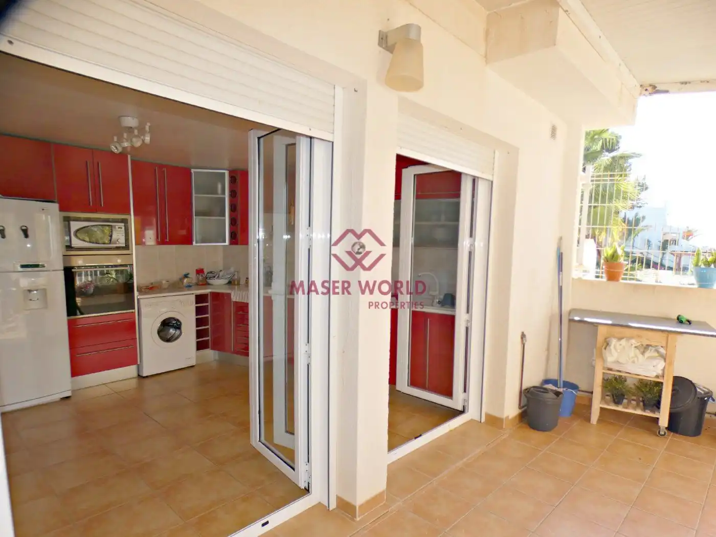 Piso en venta en Cartagena con Aire acondicionado, Terraza y Amueblado