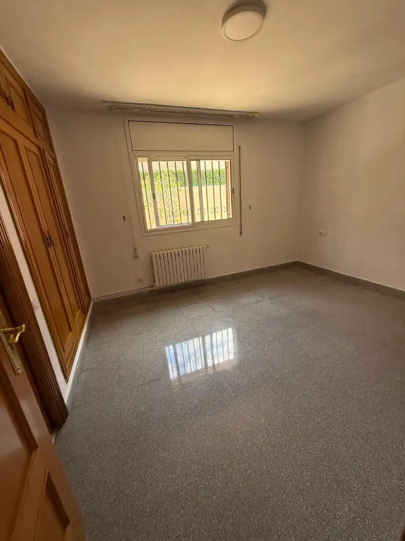 Haus oder Chalet zur Miete in Viladecans mit Klimaanlage, Heizung und Privatgarten