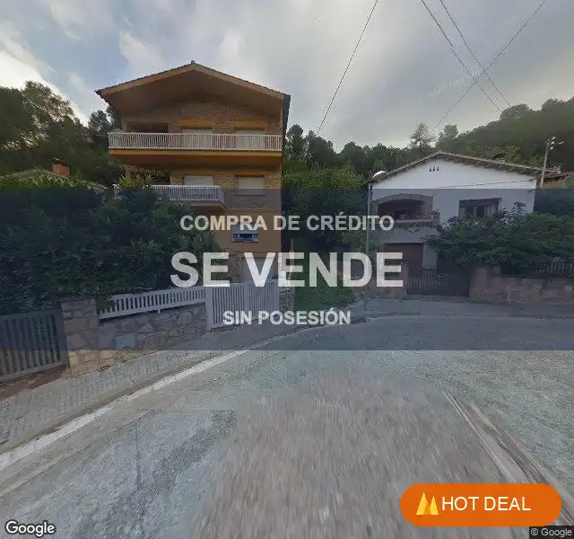 Piso en venta en Aiguafreda