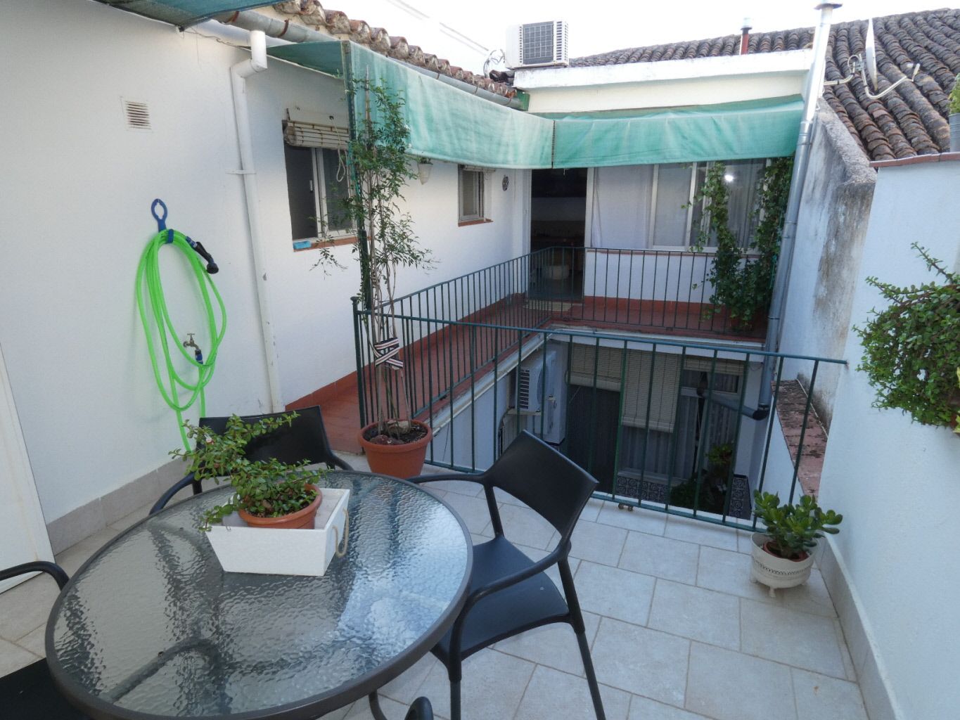 Terrassa de Edifici en venda en Azuaga