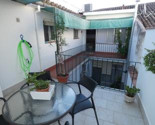 Balcony of Building for sale in Azuaga