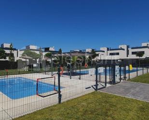 Swimming pool of House or chalet for sale in Boadilla del Monte  with Air Conditioner, Heating and Private garden