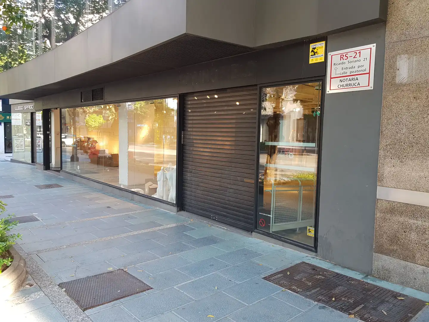 Local comercial en alquiler en Calle Hermanos Belón Lima, imagen 7