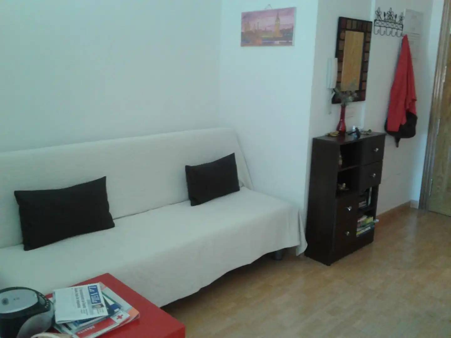 Wohnzimmer von Wohnungen zum Verkauf in Fuente Álamo de Murcia