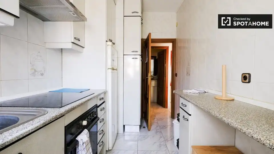 Habitación en Madrid, Madrid