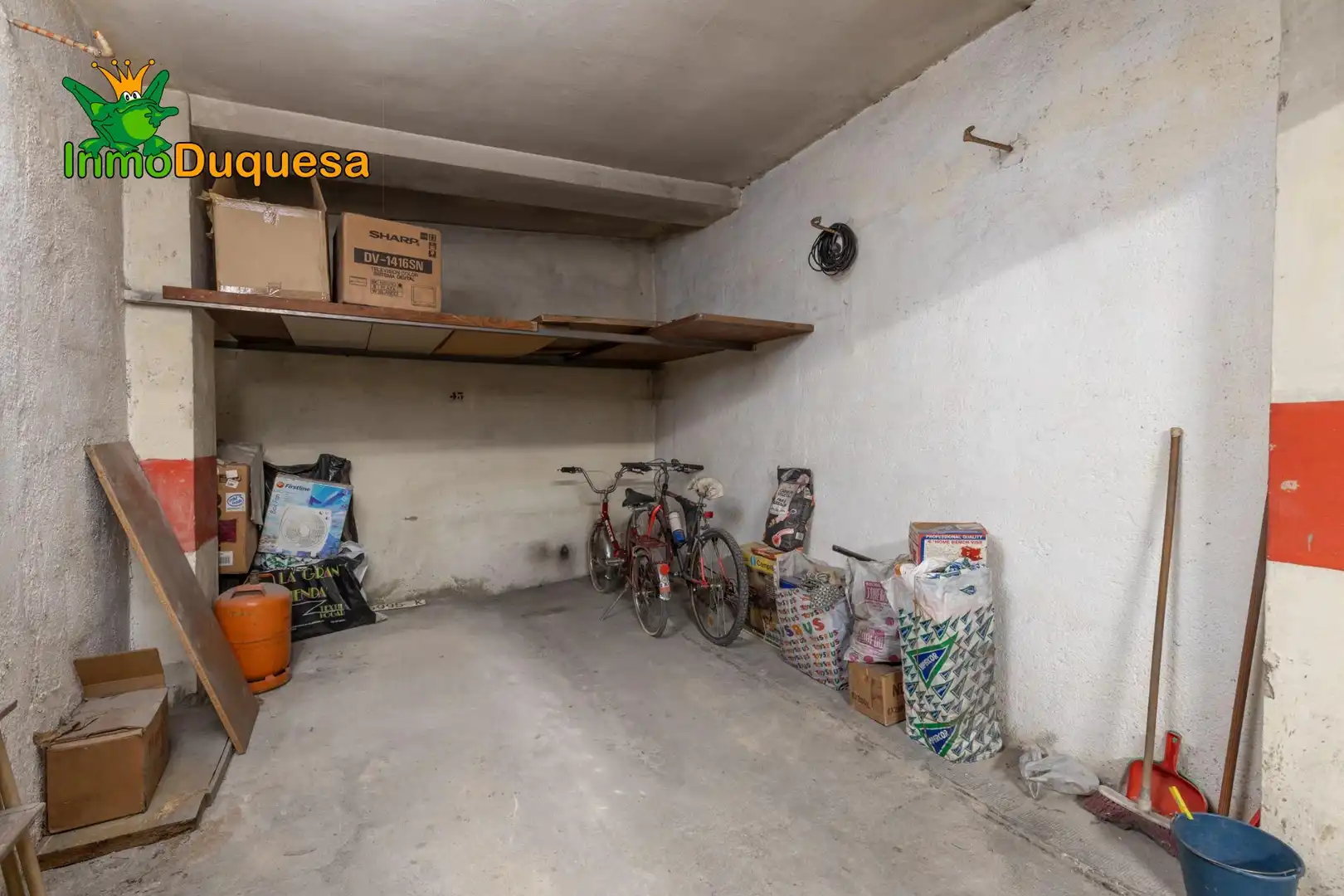 Aparcament en venda a Ronda