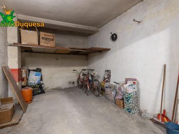 Aparcament en venda a Ronda