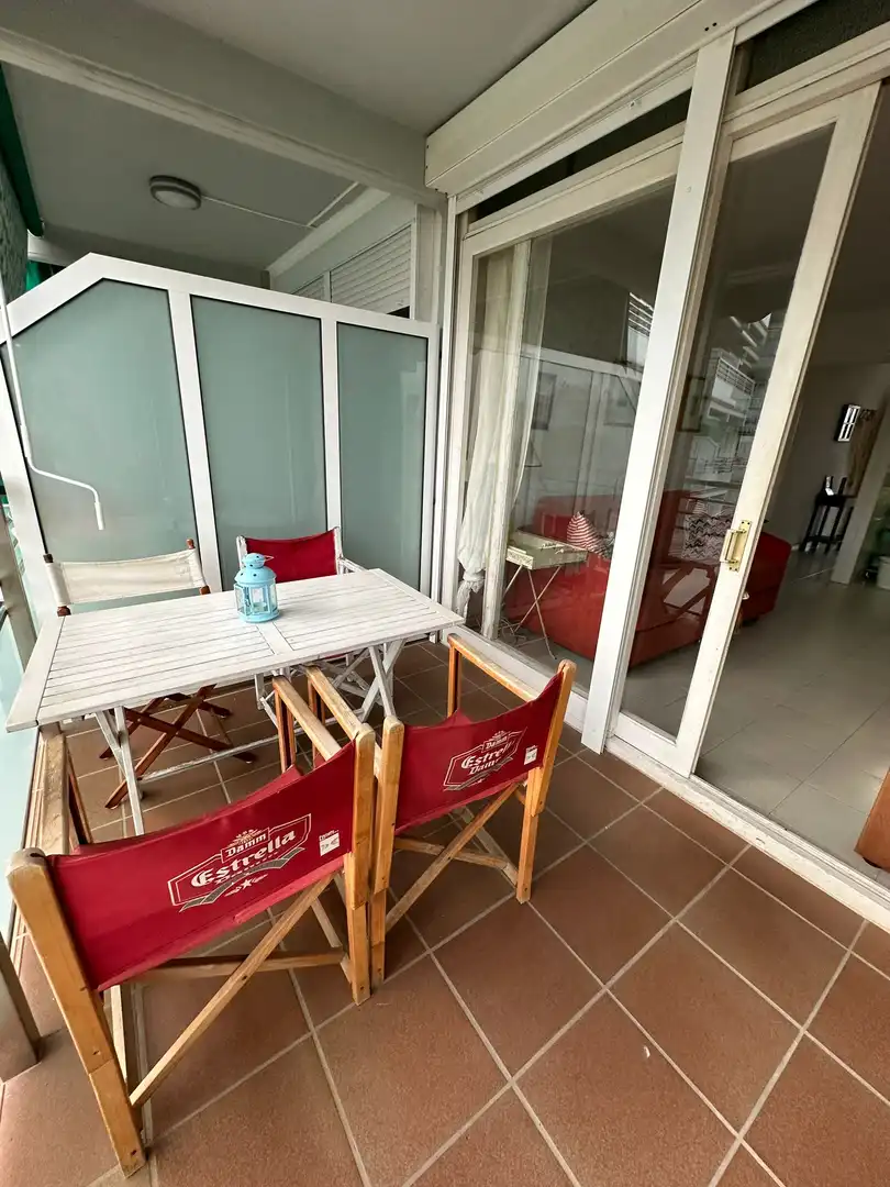 Terrassa de Apartament en venda en Altafulla amb Terrassa, Moblat i Rentadora