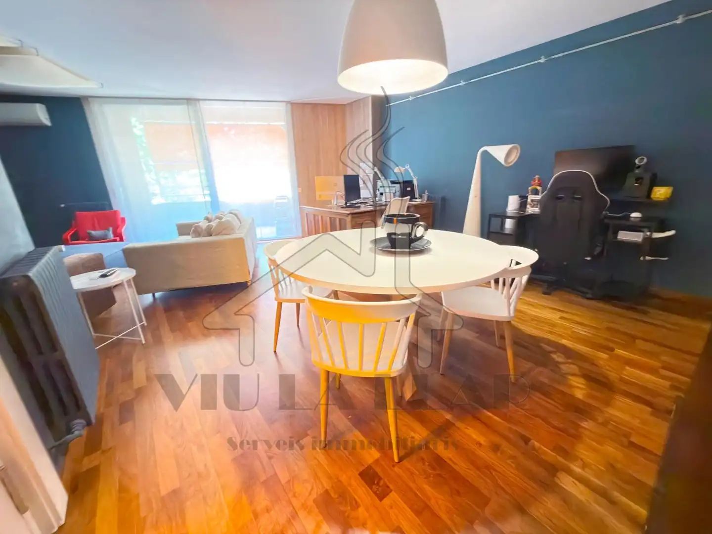 Dining room of Flat for sale in Mataró  with Heating