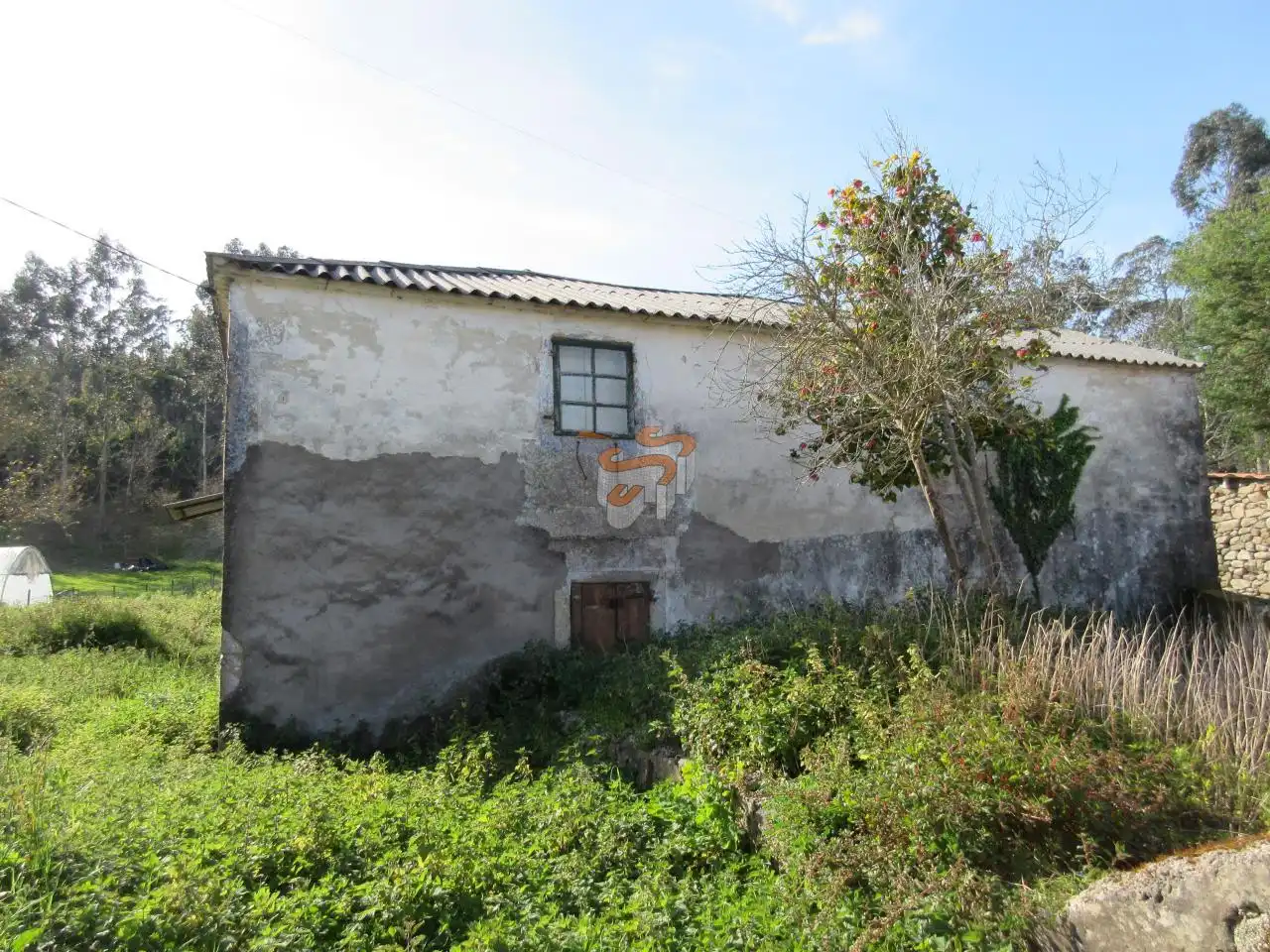 Casa rústica amb jardí en venda a Área Rural, imagen 2