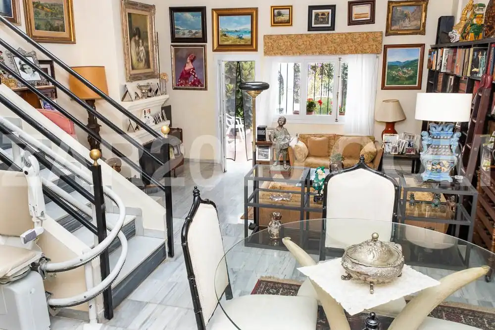 Houses for sale in Calle la Rumina, El Palmeral