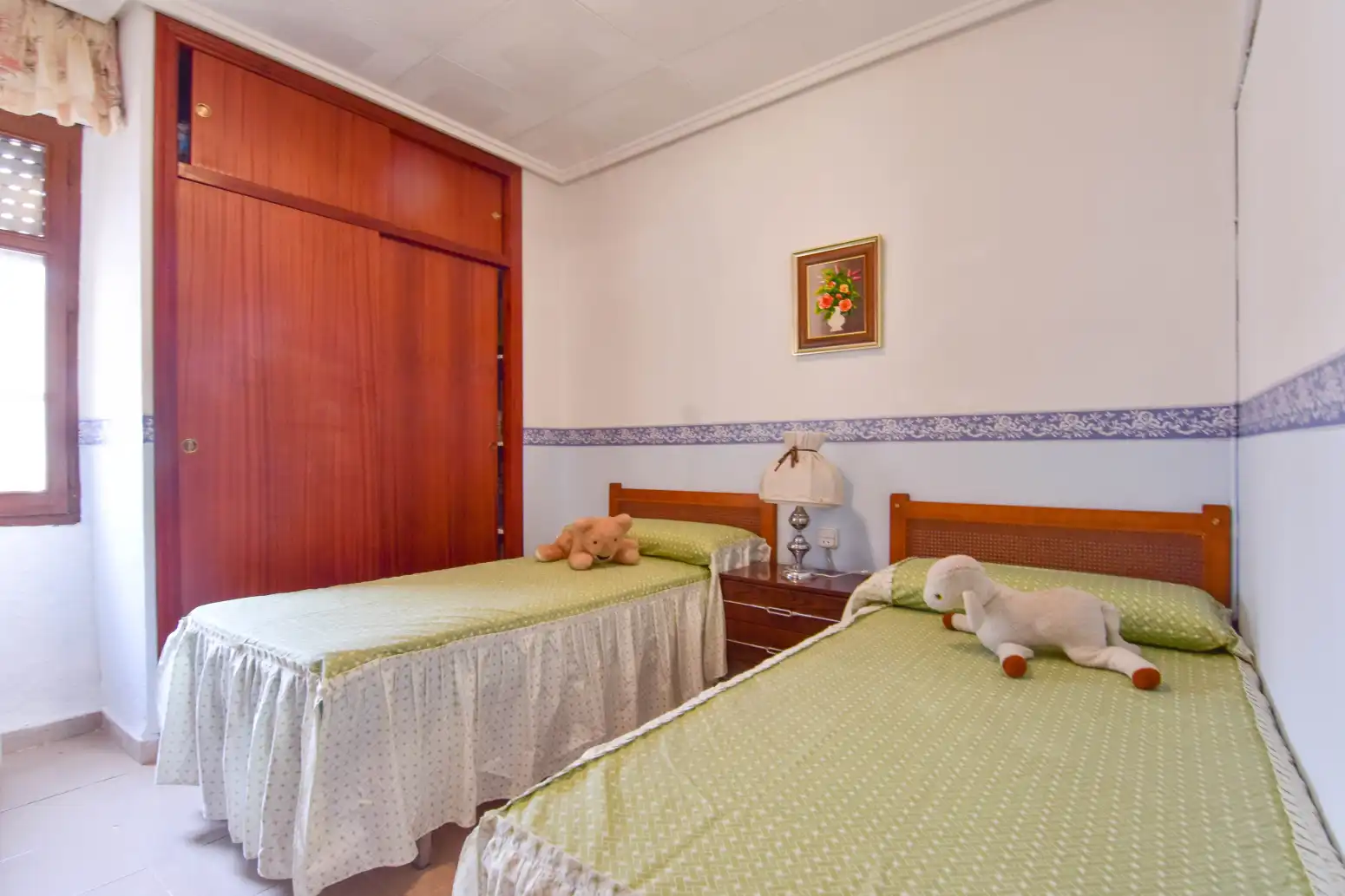Dormitori de Casa o xalet en venda en Marines amb Aire condicionat, Terrassa i Balcó