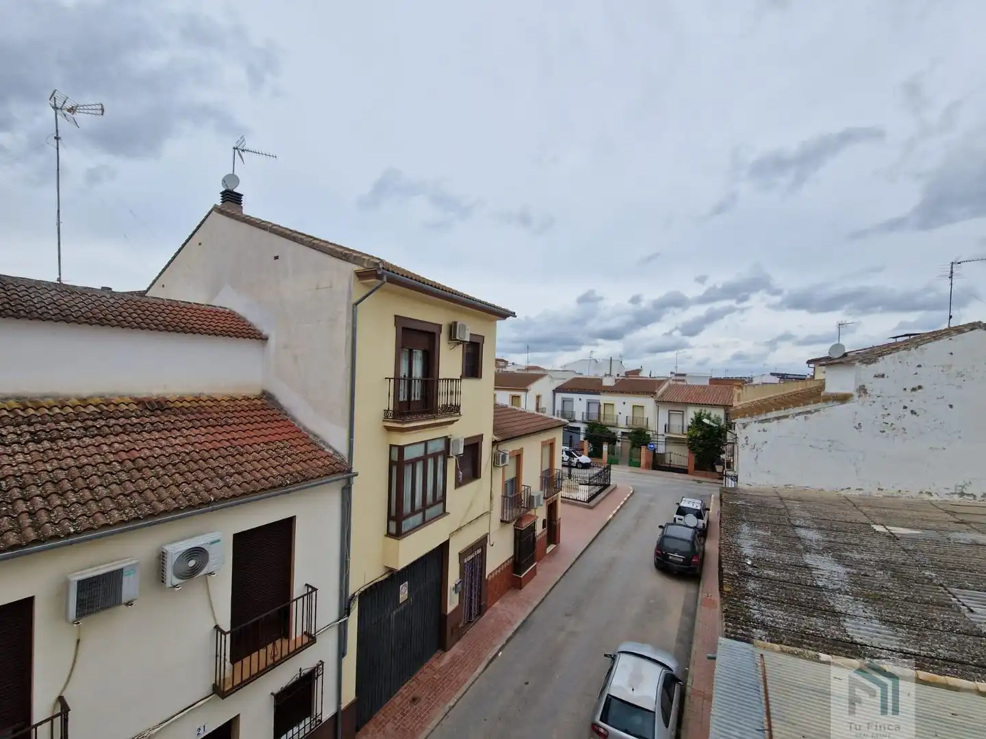 Exterior view of Flat for sale in Benamejí  with Storage room and Furnished