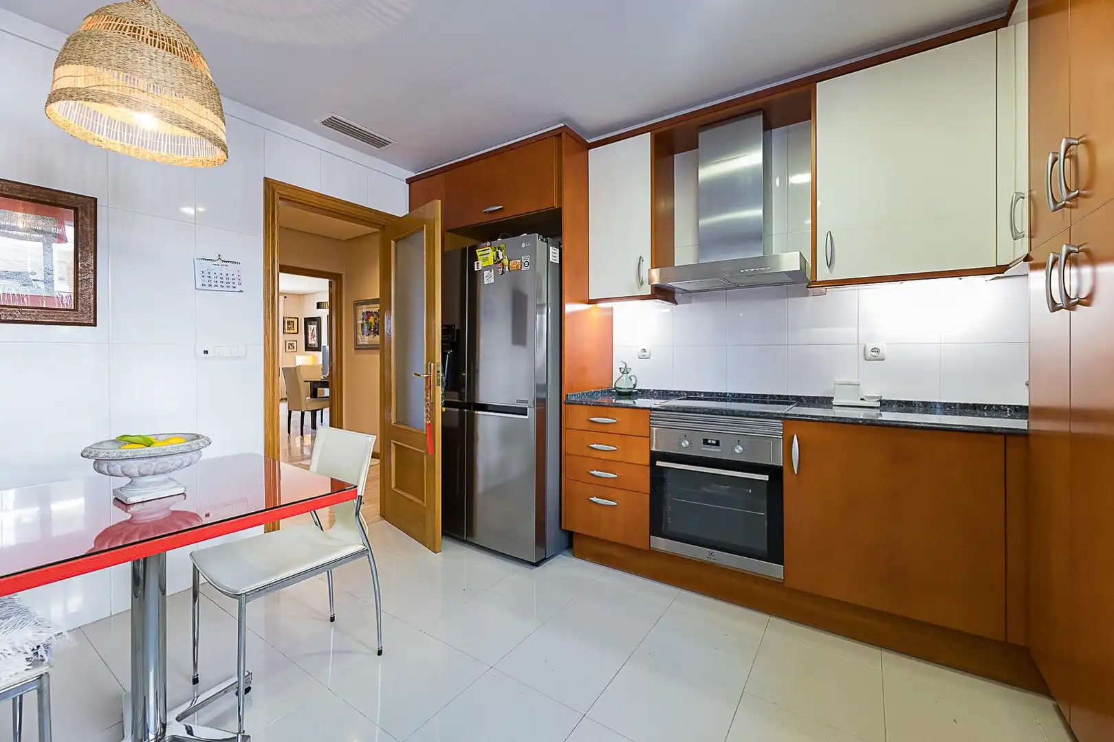 Kitchen of Ground floor for sale in  Palma de Mallorca  with Air Conditioner, Private garden and Terrace