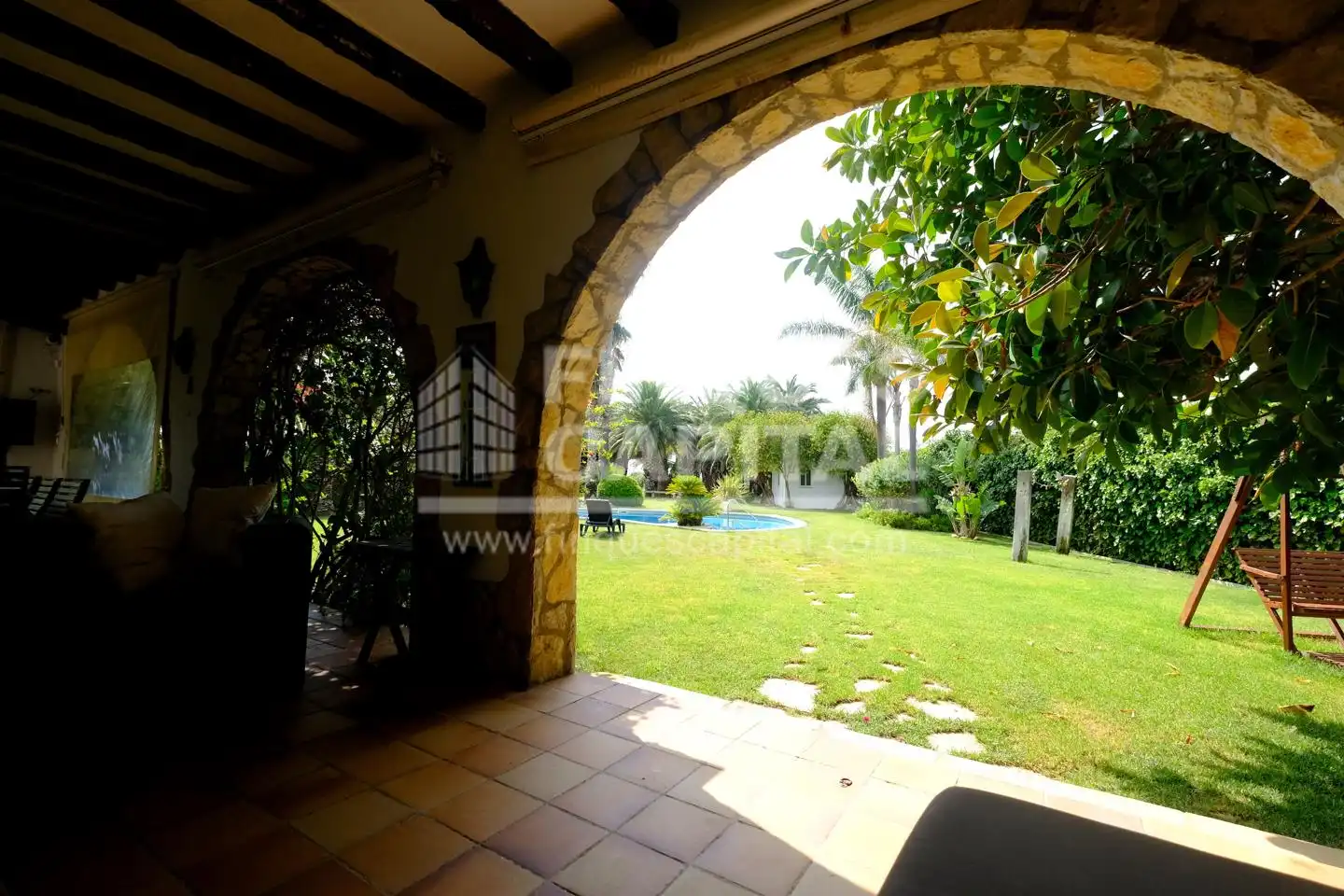Casa amb terrassa en venda a Platja de Mont-roig, imagen 21