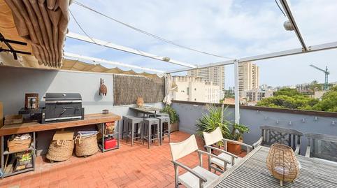 Foto 2 von Dachboden zum Verkauf in Carretera Benimagrell, Playa Muchavista, El Campello