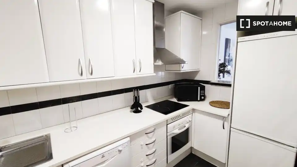 Flat with terrace to rent in Centro, imagen 5