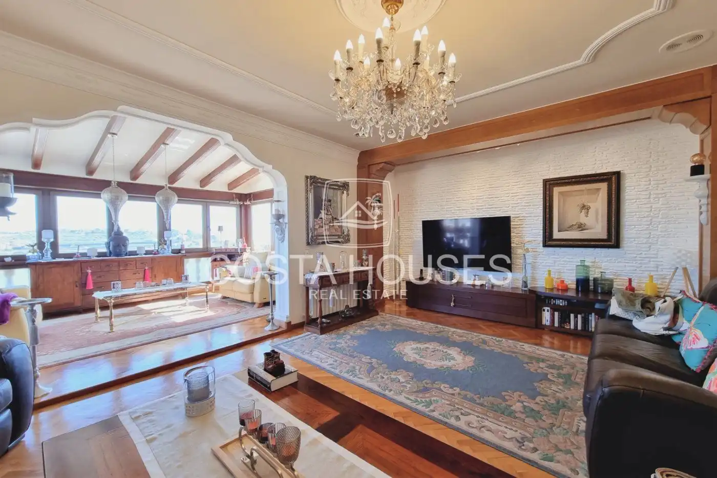 Villa avec terrasse à vendre à Carretera de la Fustera, imagen 7