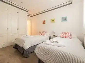 Schlafzimmer von Wohnungen zur Miete in  Logroño