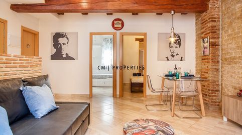 Photo 4 of Flat for rent in Padre Jofre, La Roqueta, Valencia Capital