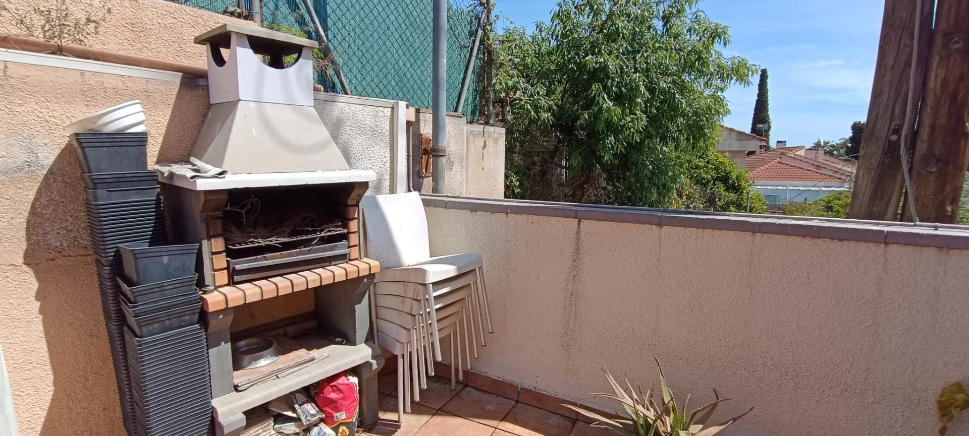Terrassa de Pis en venda en Calafell amb Calefacció, Jardí privat i Parquet