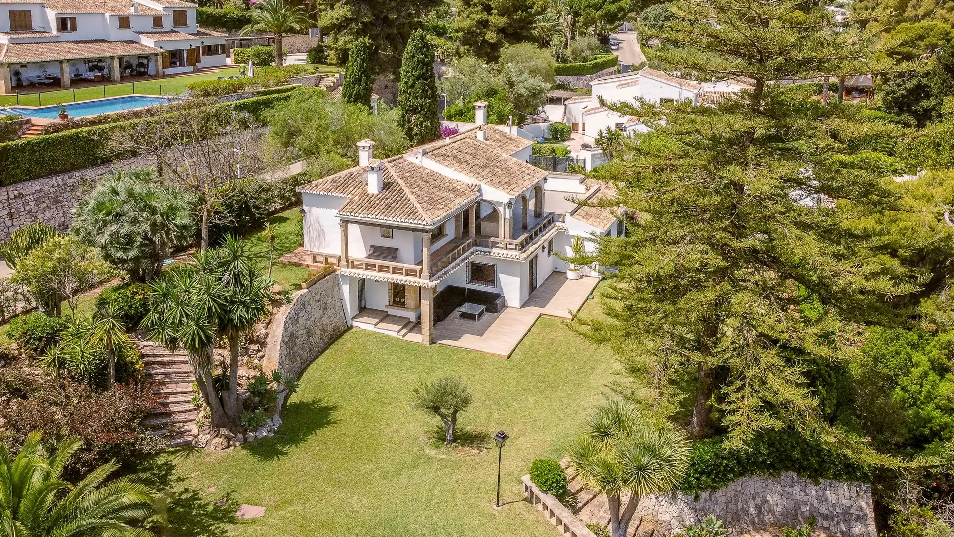 Chalet con piscina en venta en Cap Martí - El Tossalet - Pinomar, imagen 7