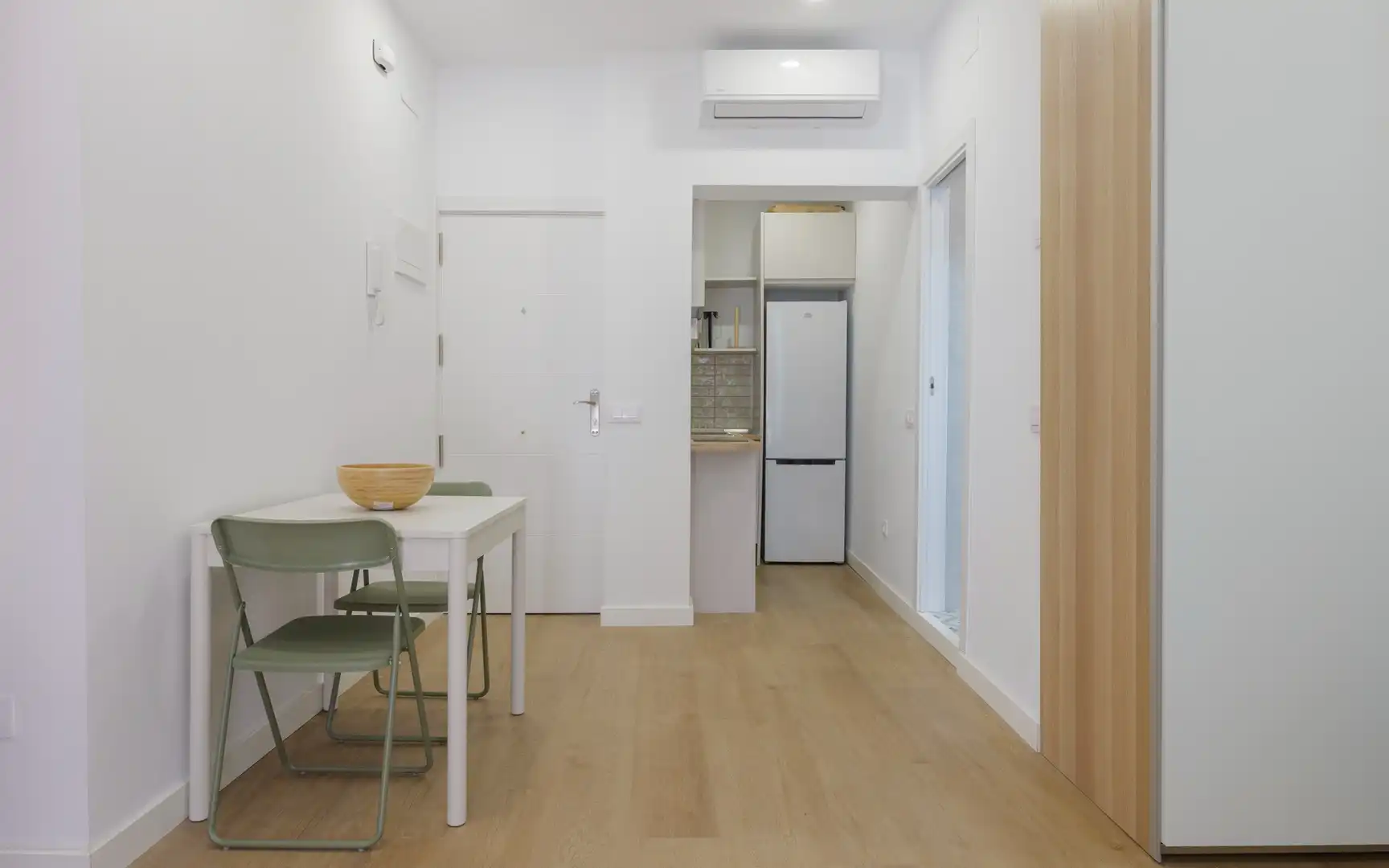 Estudio en venta en Madrid con Aire acondicionado, Calefacción y Amueblado