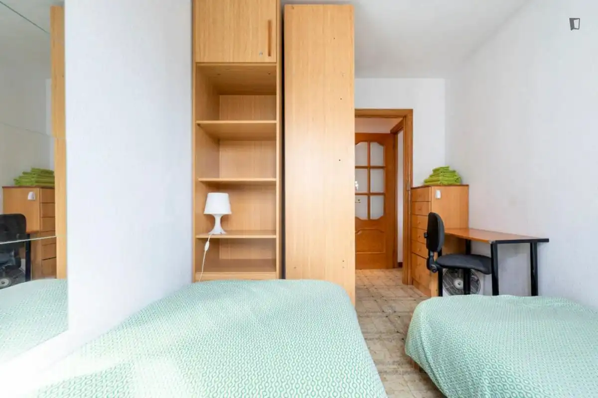 Habitació a Badia del Vallès