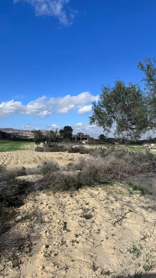 Residencial en venda a CABEZO DE LA PLATA, CAÑADAS DE SAN PEDRO, La Catedral