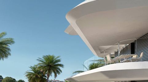 Piso a estrenar de 2 dormitorios en moderno complejo con vistas al mar  Centro de Estepona, imatge 3
