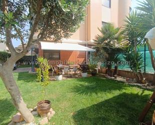 Jardí de Apartament en venda en Villamediana de Iregua amb Calefacció, Jardí privat i Parquet